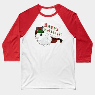 Holiday Jack Baseball T-Shirt